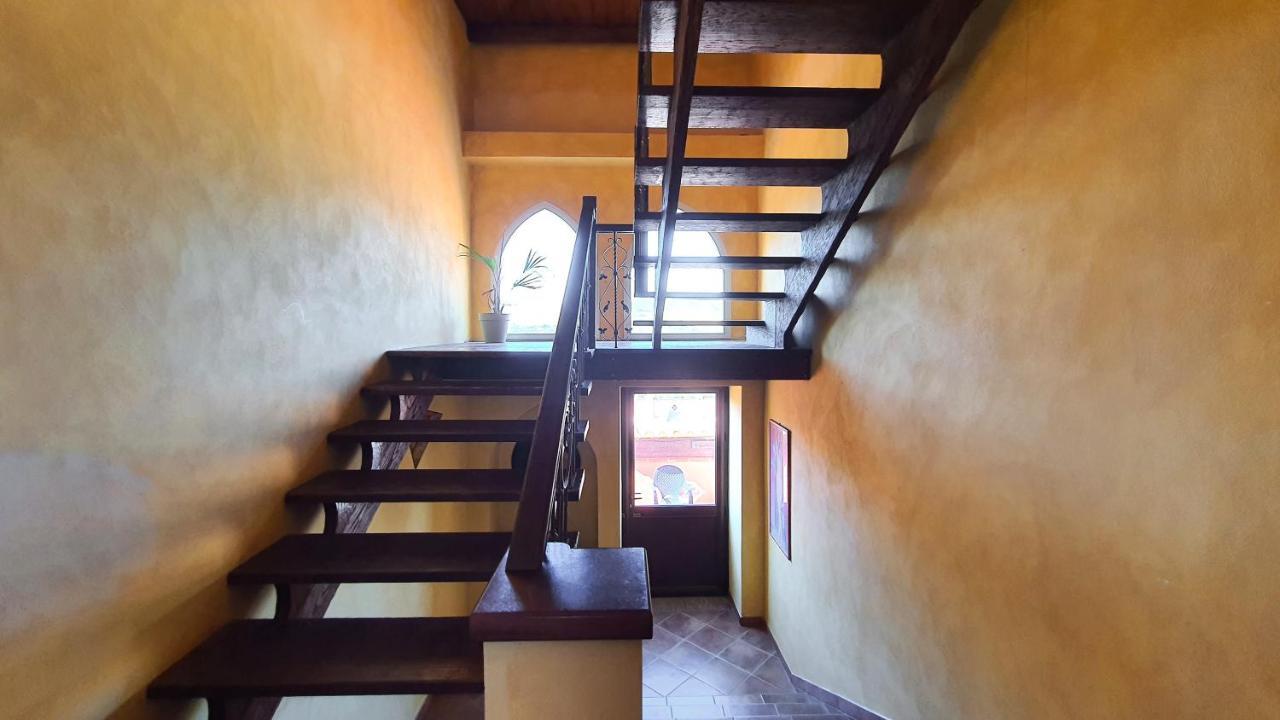 شقة Casa Ginestra - غونيسا المظهر الخارجي الصورة
