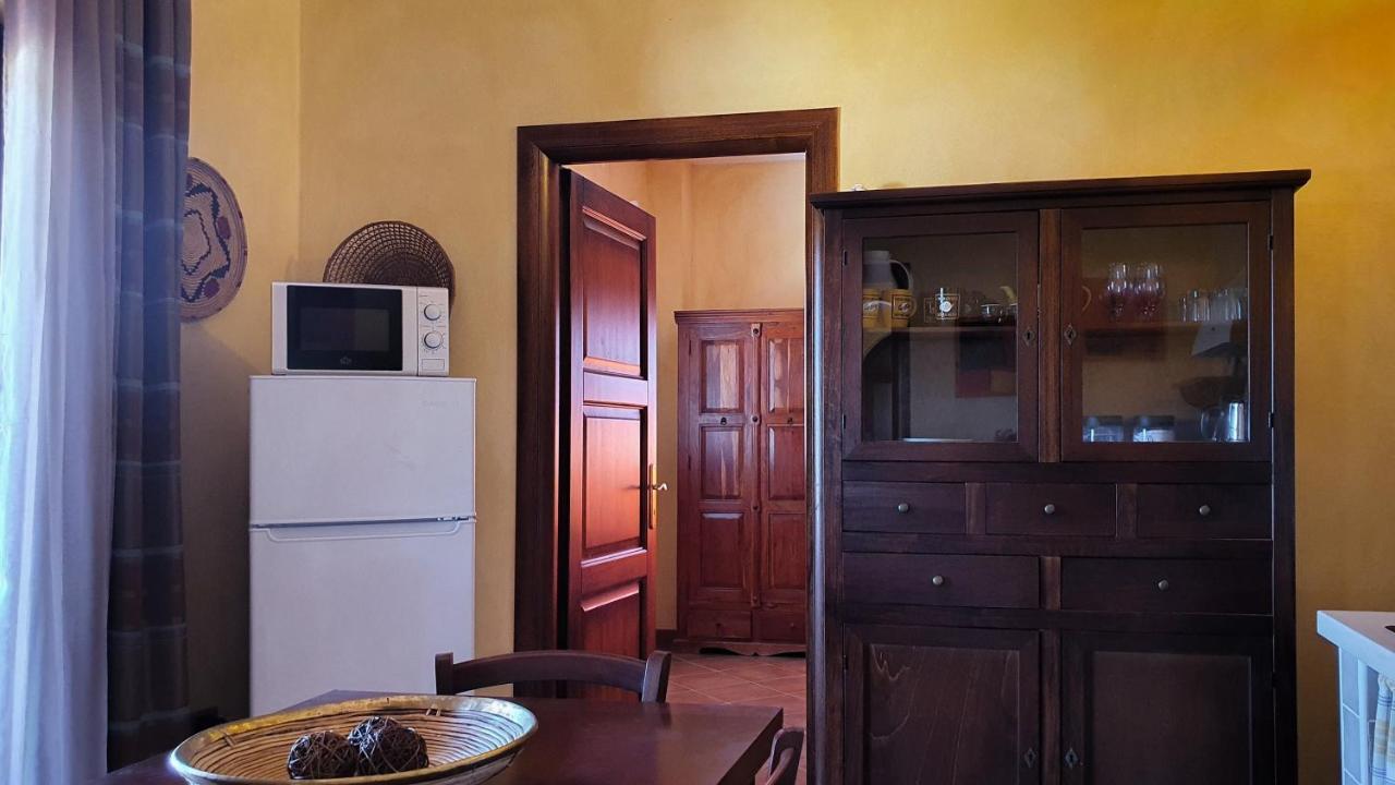 شقة Casa Ginestra - غونيسا المظهر الخارجي الصورة
