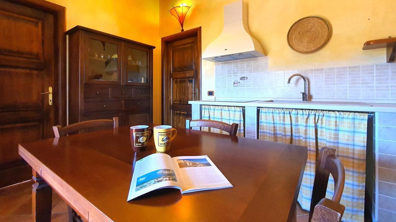 شقة Casa Ginestra - غونيسا المظهر الخارجي الصورة