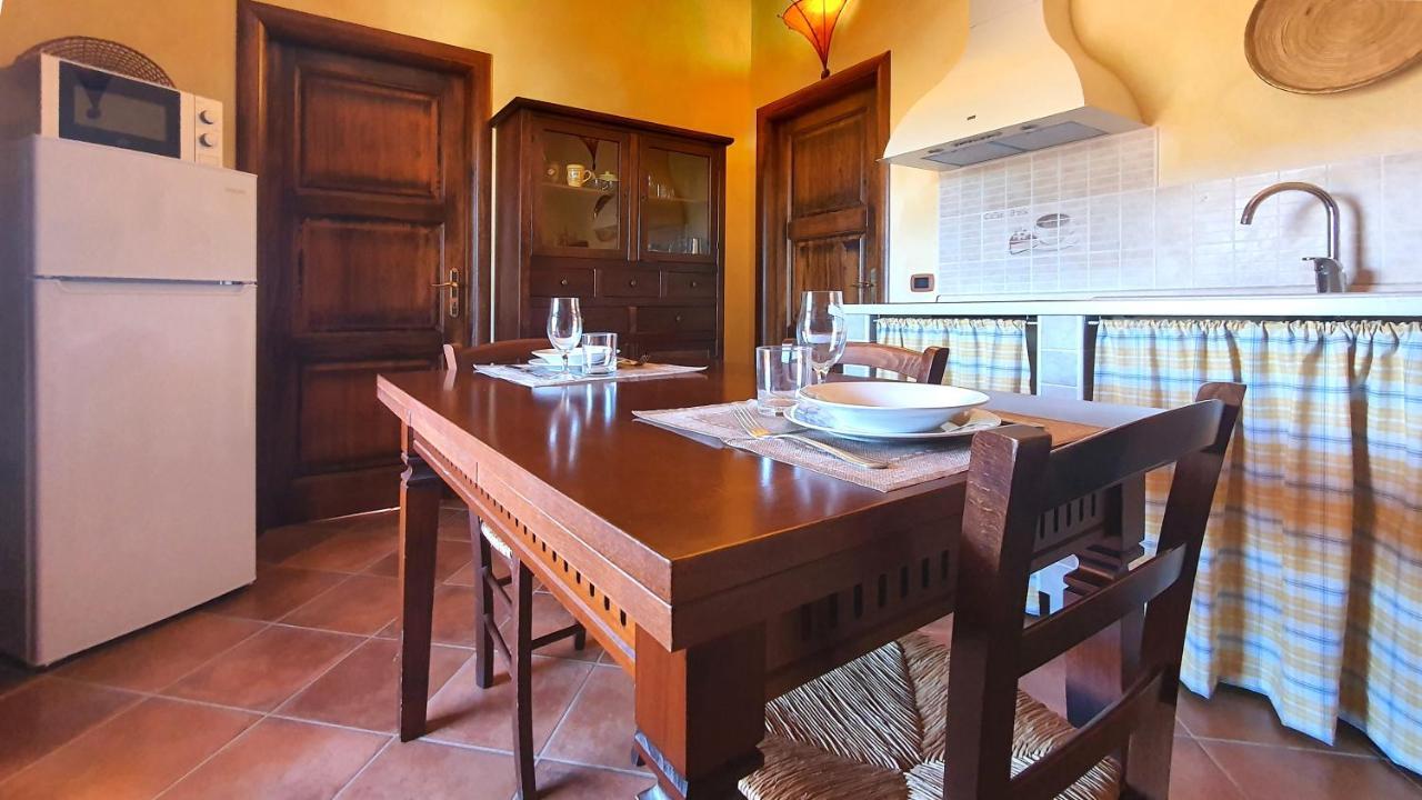 شقة Casa Ginestra - غونيسا المظهر الخارجي الصورة