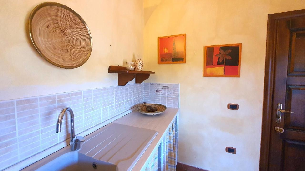شقة Casa Ginestra - غونيسا المظهر الخارجي الصورة