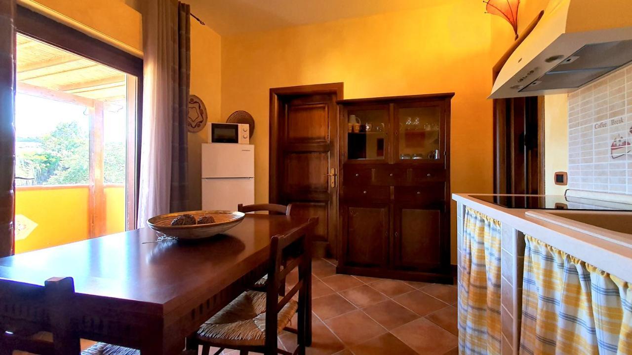 شقة Casa Ginestra - غونيسا المظهر الخارجي الصورة