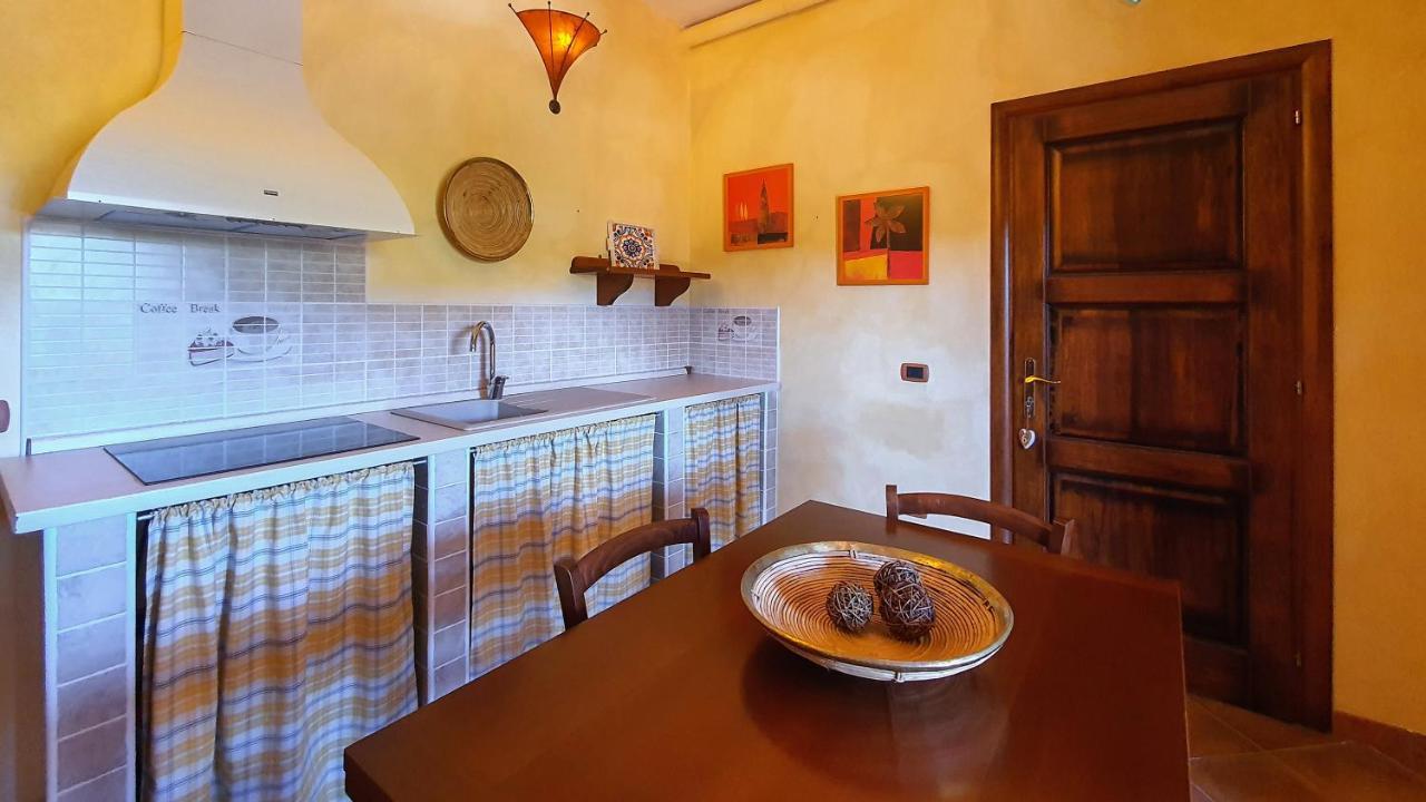 شقة Casa Ginestra - غونيسا المظهر الخارجي الصورة